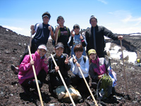 DEERS登山隊2010