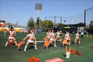 LIXIL DEERS CHEERLEADERS