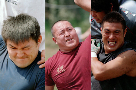 ���K�����������X�g���b�`�I