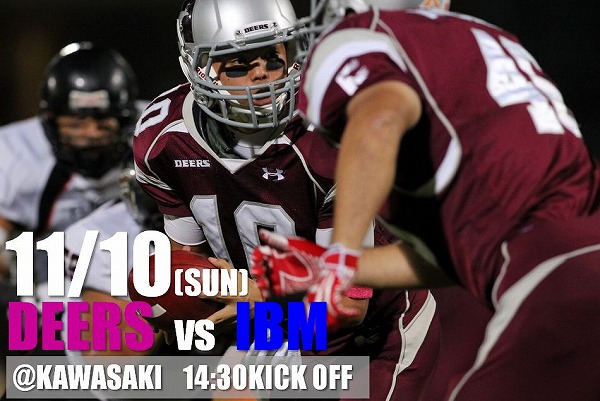 11/10()14:30KickOff